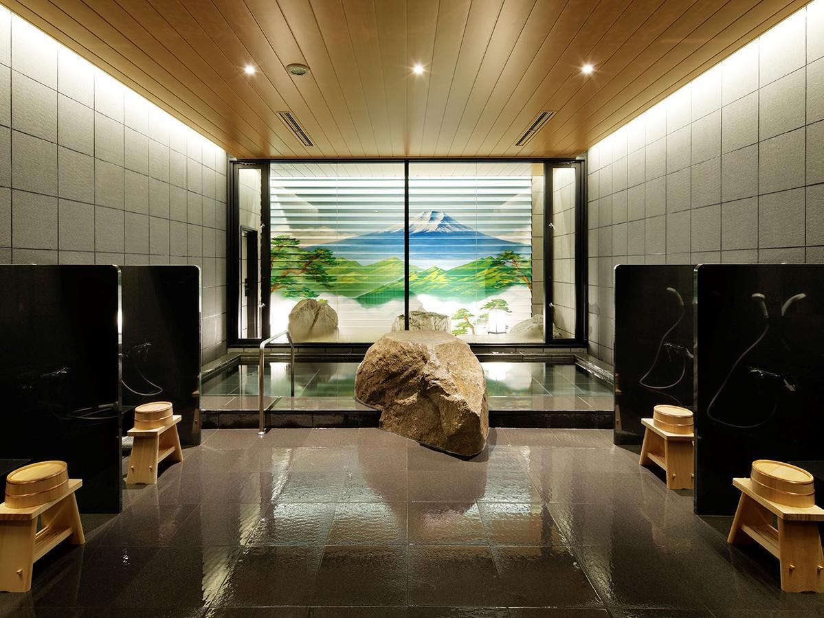 Hatago Inn Shizuoka Yoshida Ic Shimada Bagian luar foto