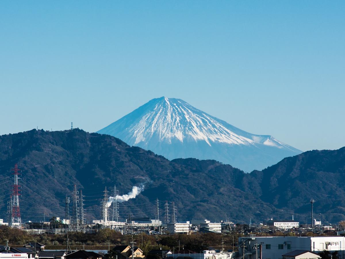 Hatago Inn Shizuoka Yoshida Ic Shimada Bagian luar foto
